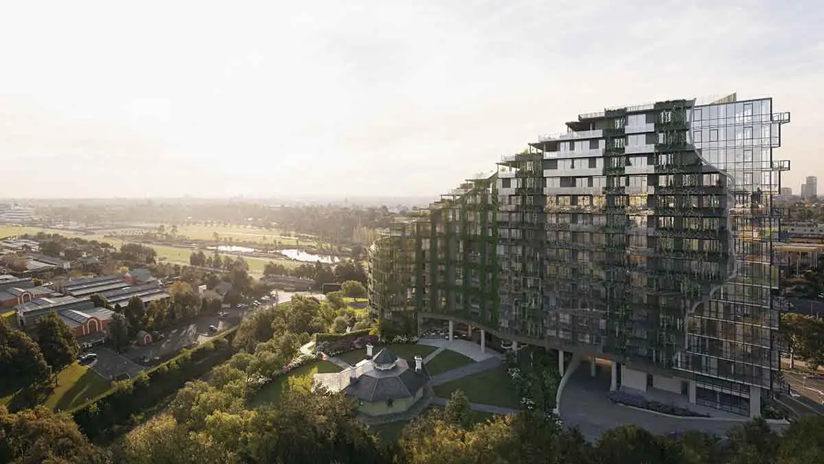 Darley Apartments