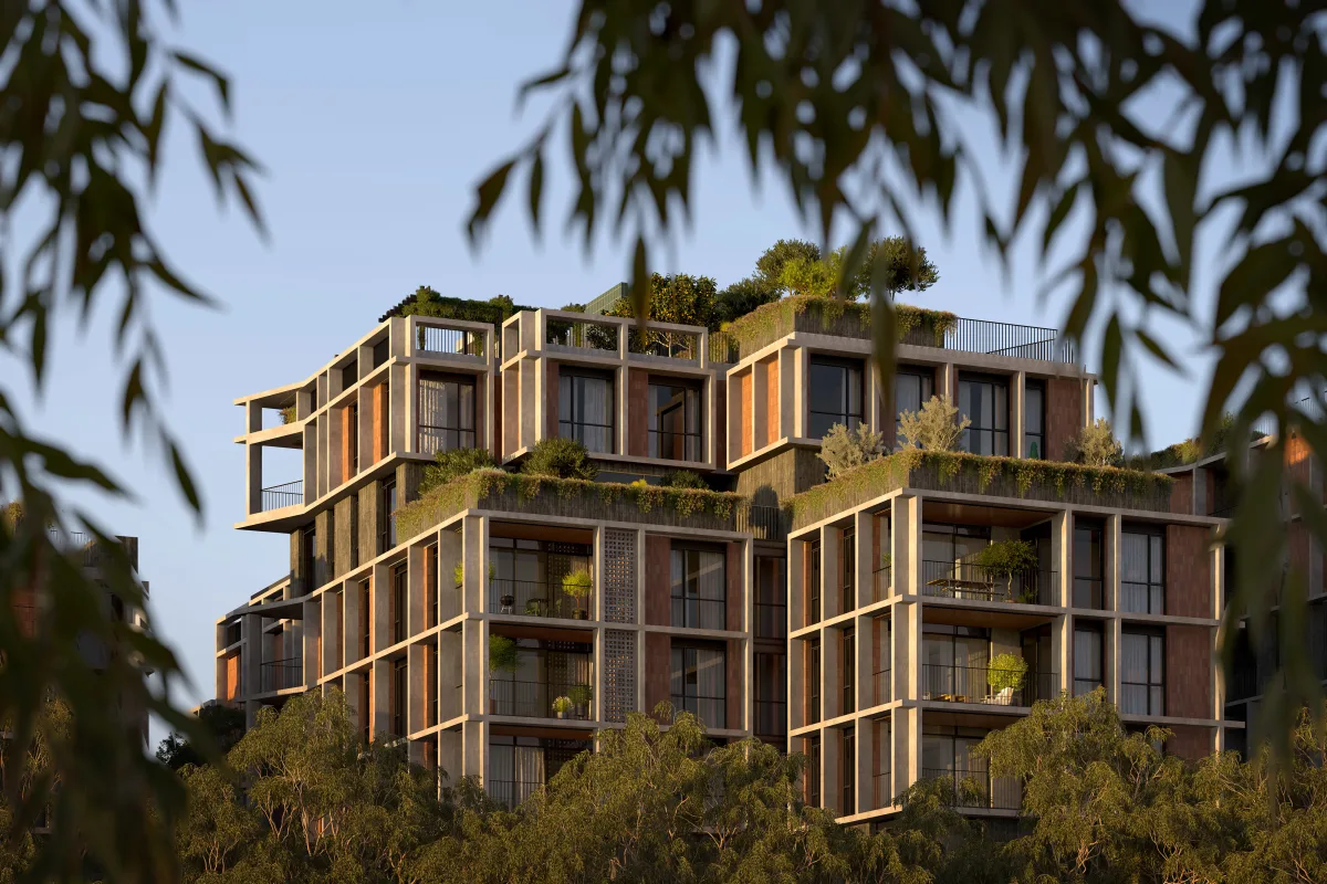 Merri Apartments