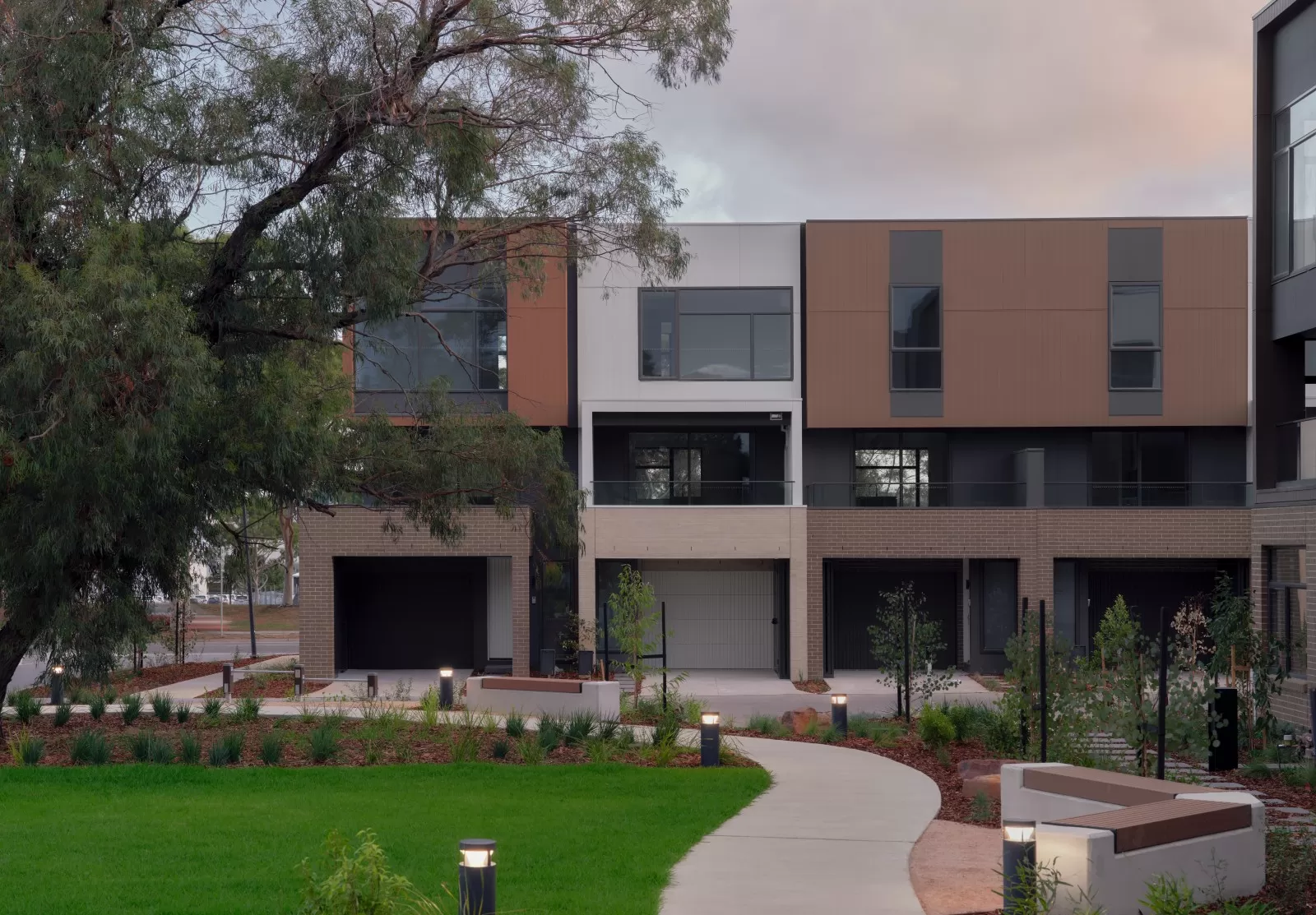 Floret Townhomes