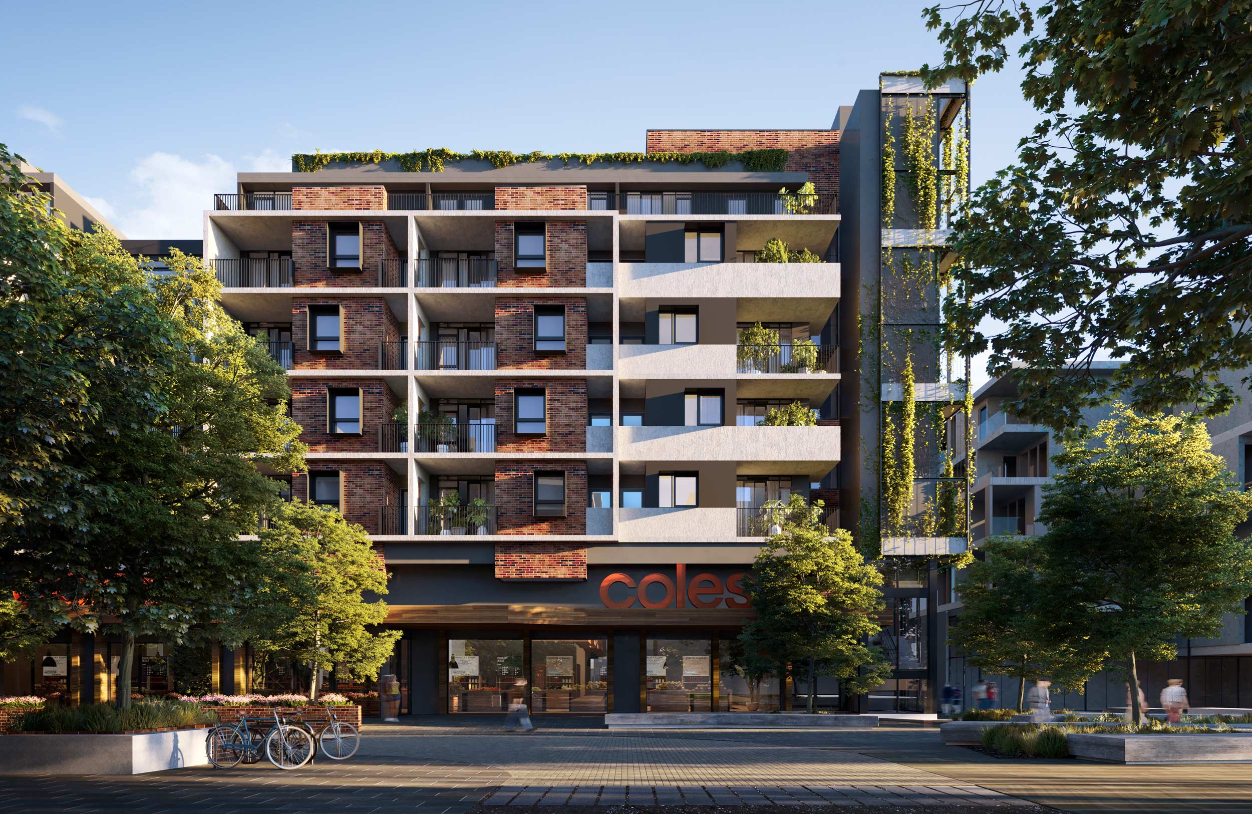 East Brunswick Village