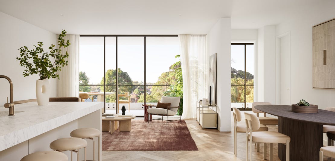 Linacre Rise Apartments