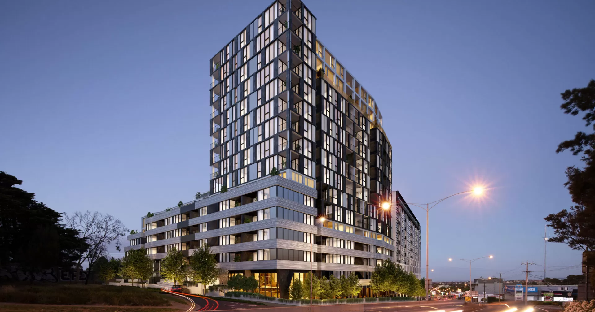 Ivanhoe Gardens