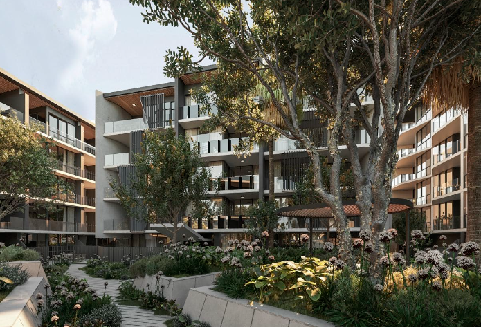 Pavilion The Residences