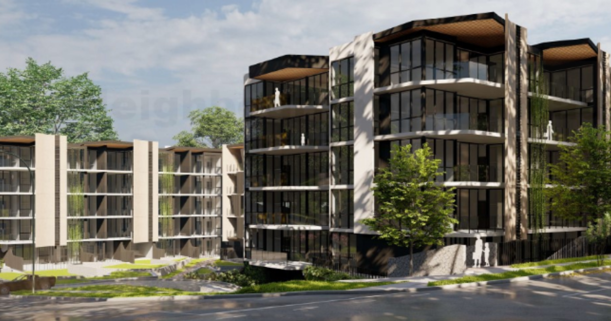 Pavilion The Residences