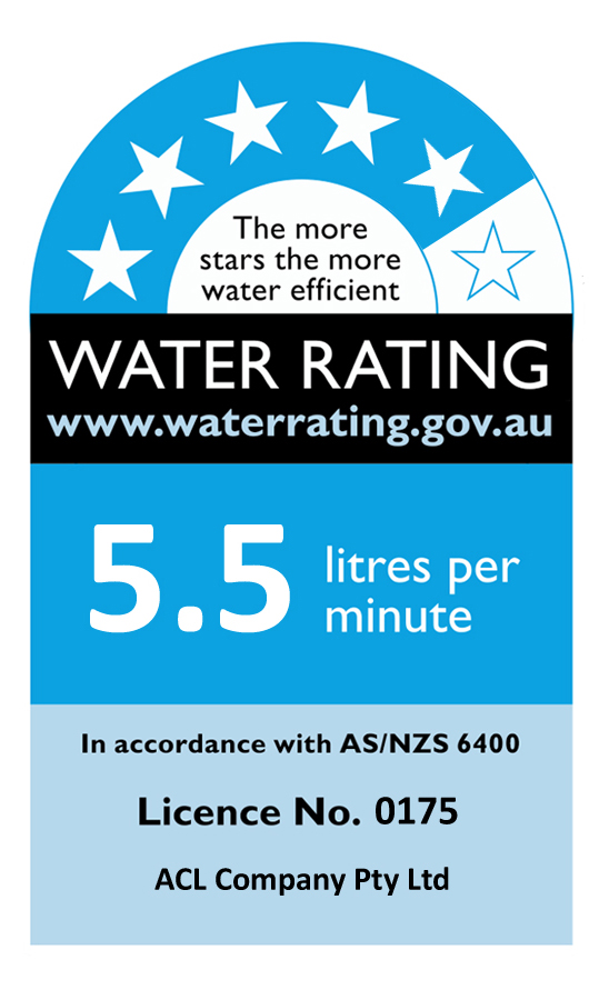 5 STAR 5.5L_Sticker