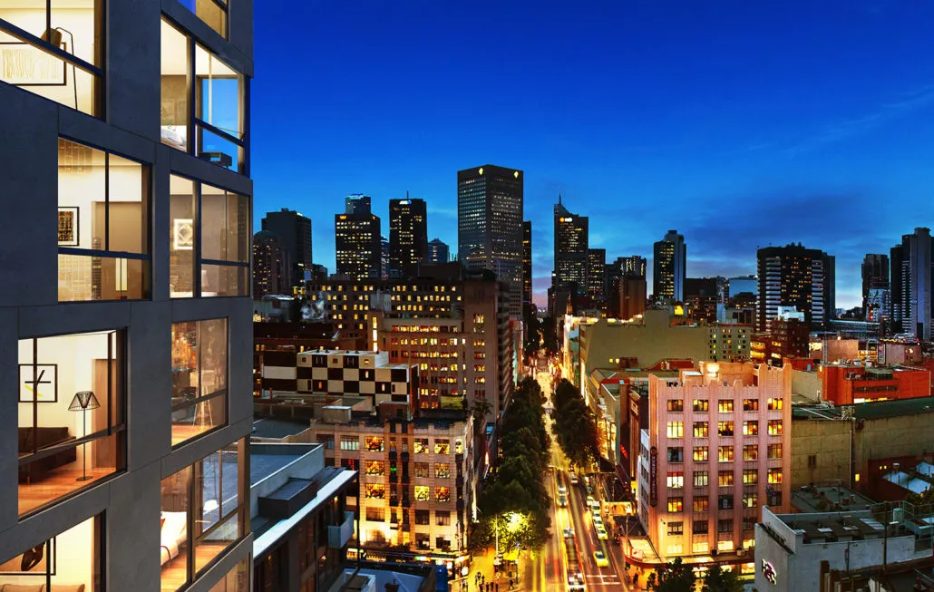 Metropolitan Melbourne